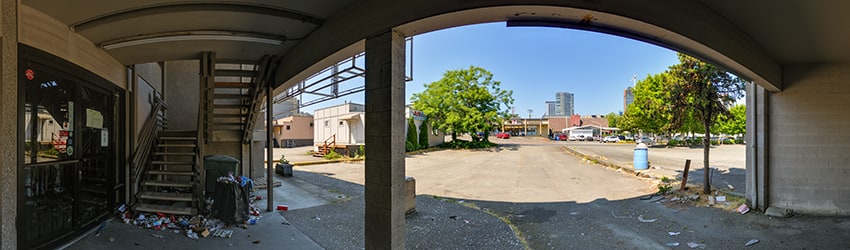 Bellevue Way NE & Main St, Bellevue WA