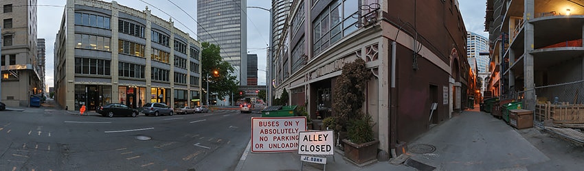 5th Ave & Virginia (2008), Seattle WA