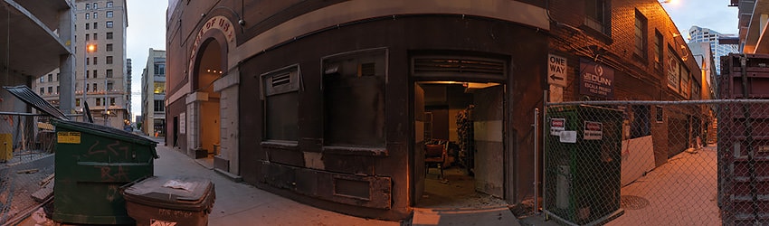 5th Ave & Virginia (2008), Seattle WA