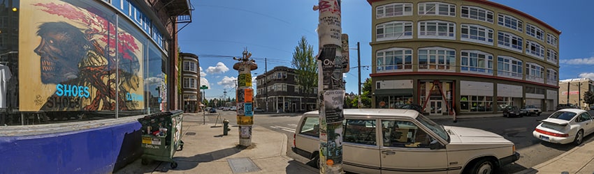 11th Ave & E Pike St, Capitol Hill, Seattle WA