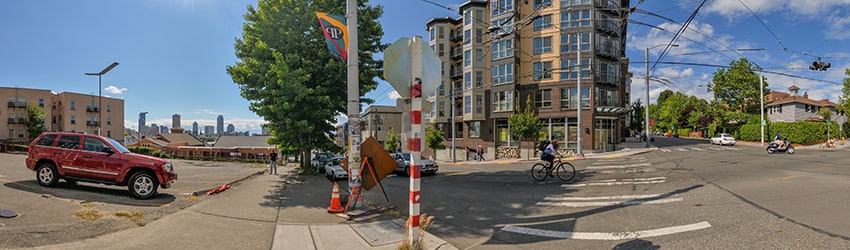 15th Ave & E Pine St, Capitol Hill, Seattle WA