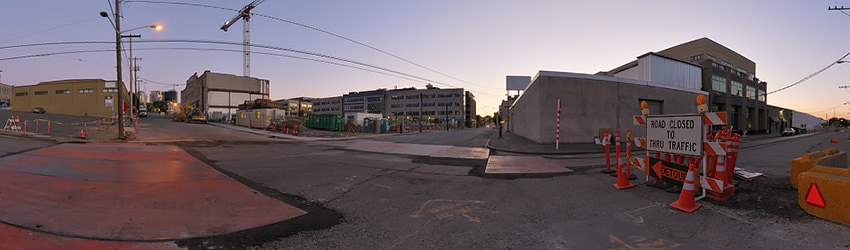 Boren & Republican (2008), South Lake Union, Seattle WA