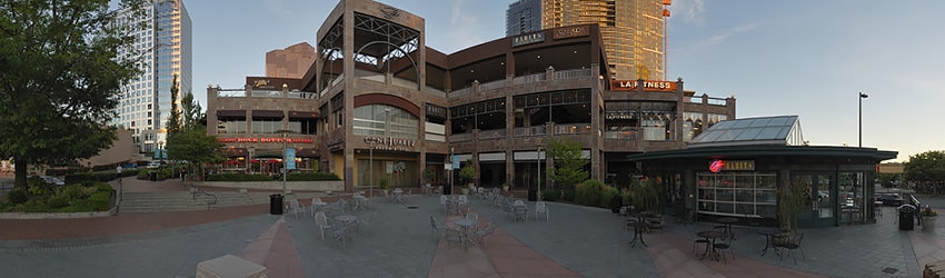 Bellevue Galleria, Bellevue WA