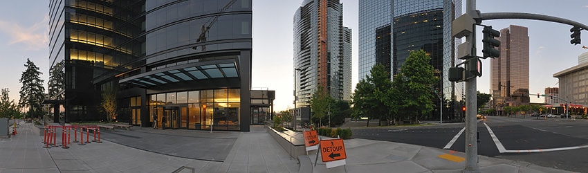 Expedia Tower, Bellevue WA