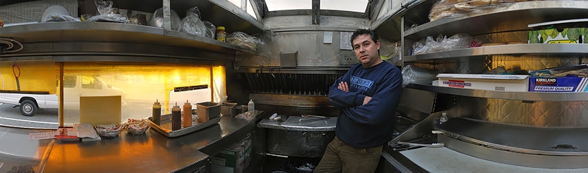 Flair Taco, Fremont, Seattle WA