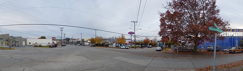 NW 48th & Leary Way, Ballard, Seattle WA