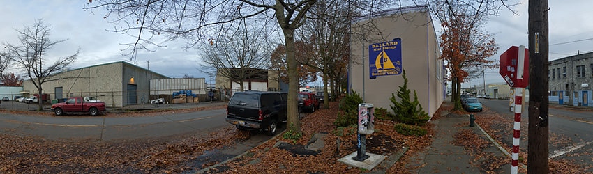 NW 48th & Ballard Ave, Seattle WA