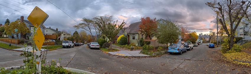 Wallingford Neighborhood, Seattle WA