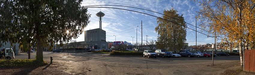 6th Ave N & Harrison, Seattle WA