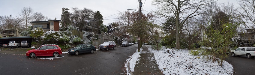 Summit Ave E, Capitol Hill, Seattle WA