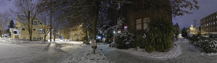 Boylston & Thomas (Snow 2008), Capitol Hill, Seattle WA