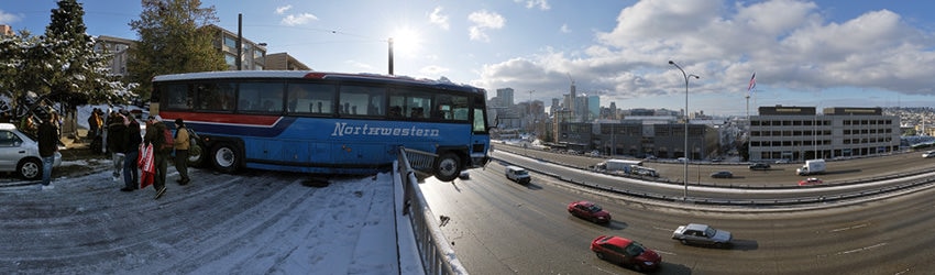 Bus Crash, Dec 2008, Seattle WA