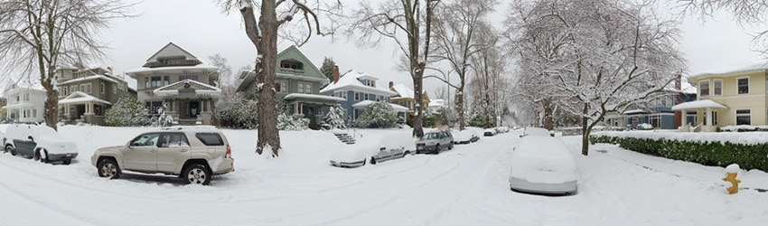 17th N of Roy St, Seattle WA