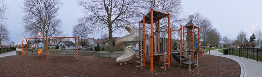 South Burnett Linear Park, Renton WA