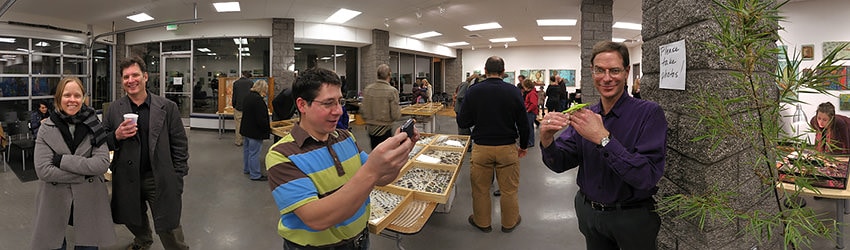 Don Ehlen's Insect Safari, Seattle WA