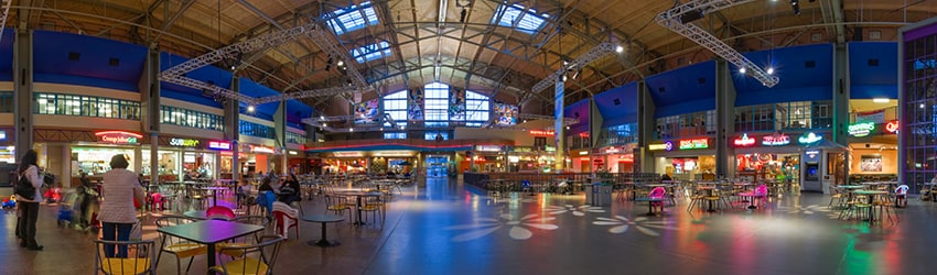 The Center House at Seattle Center, Seattle WA