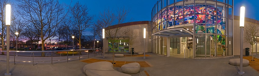 Seattle Center Parking Garage, Seattle WA