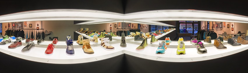 GEMS Sneaker Shop, Seattle WA