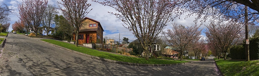 26th Ave & Aloha St, Seattle WA