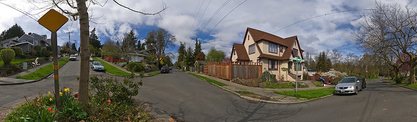 25th Ave & Interlaken Pl, Seattle WA