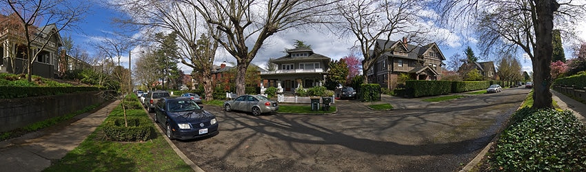 23rd & Highland, Seattle WA