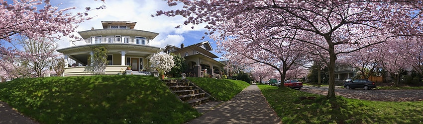 21st Ave & Prospect, Capitol Hill, Seattle WA