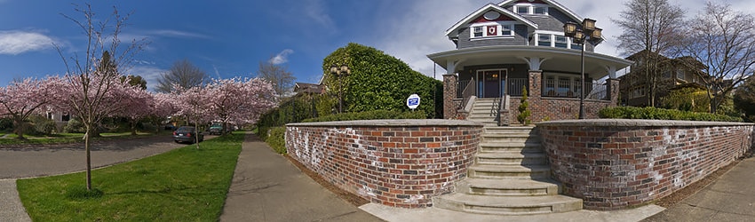 21st Ave & Prospect, Capitol Hill, Seattle WA