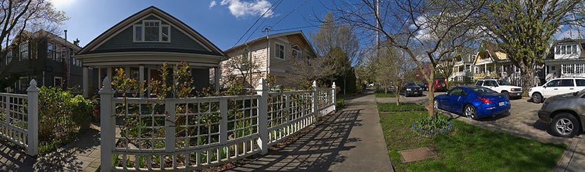 32nd Ave & Madison, Seattle WA