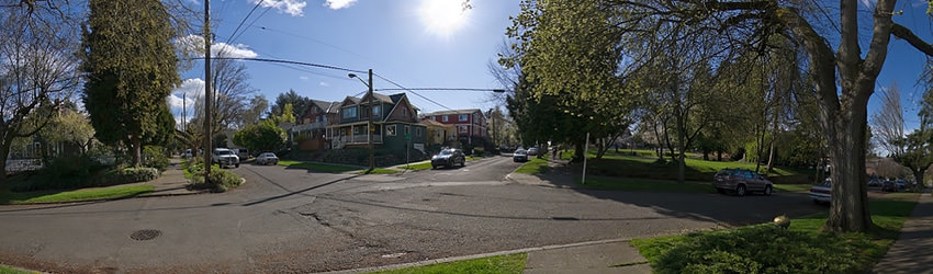 35th Ave & Pike St, Seattle WA