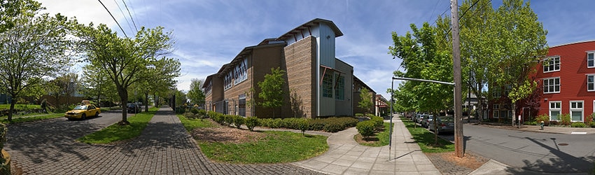 33rd Ave & E Spring St, Seattle WA