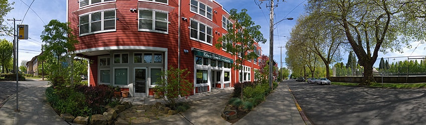 33rd Ave & E Spring St, Seattle WA