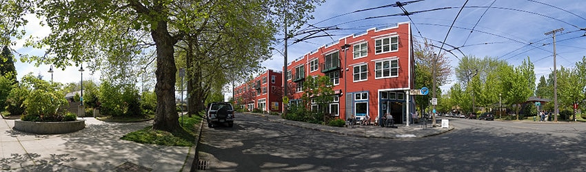 34th Ave & E Spring St, Seattle WA