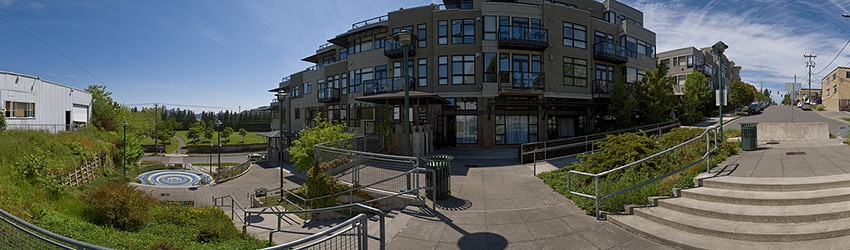 Wallingford Steps, Seattle WA