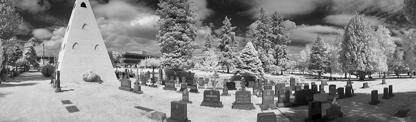 Evergreen Washelli Cemetery, Seattle WA