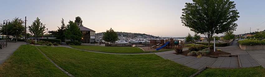 South Lake Union, Seattle WA