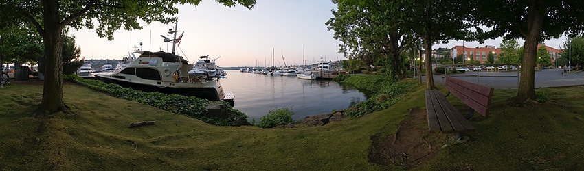 South Lake Union, Seattle WA