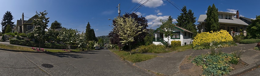 1st Ave N & Fulton St, Seattle WA