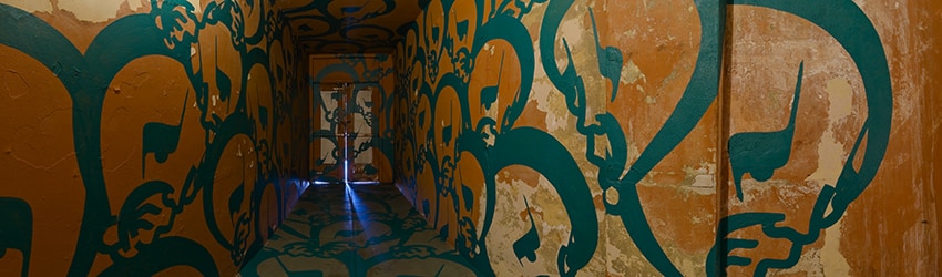 Art Event, Moore Theatre, Seattle WA