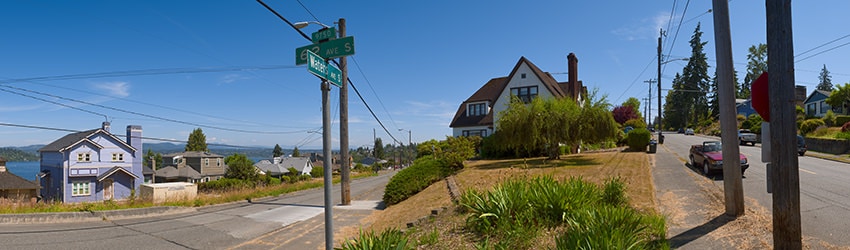 62nd Ave S & Waters, Seattle WA