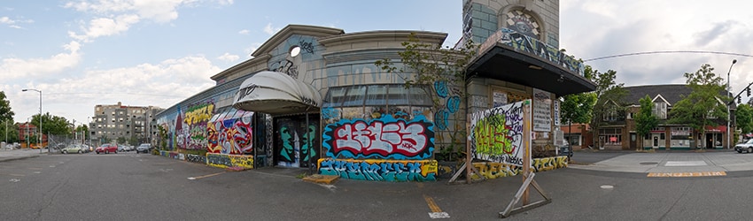 Tub's (2009), NE 50th & Roosevelt, Seattle WA