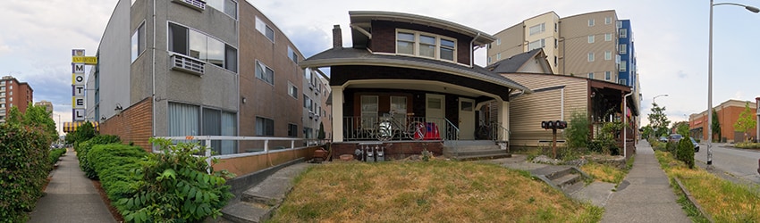 12th Ave NE & NE 50th, Seattle WA