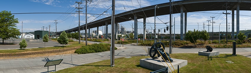 Harbor Island, Seattle WA