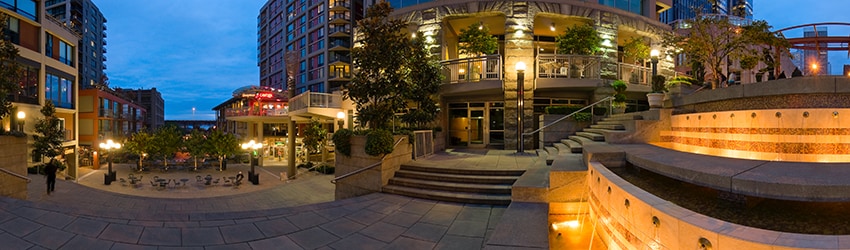 The Harbor Steps, Seattle WA