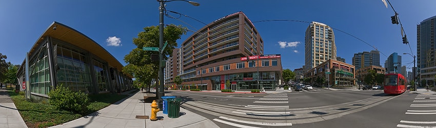 Westlake Ave & Denny Way, Seattle WA