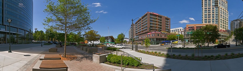 Denny Way & Westlake Ave, Seattle WA