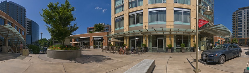 Plaza, Westlake Ave & Denny Way, Seattle WA