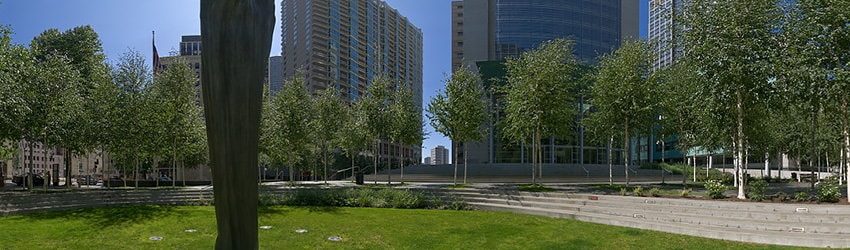 US Federal Courthouse, Seattle WA