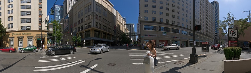 6th Ave & Olive, Seattle WA