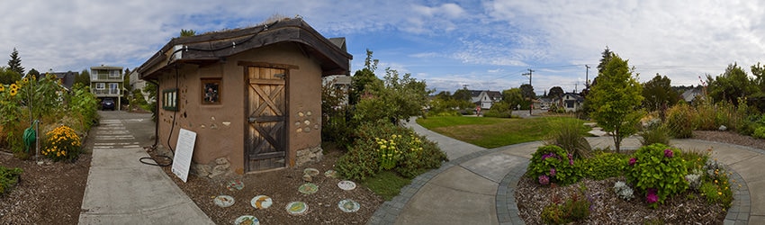 Linden Orchard Park, Seattle WA