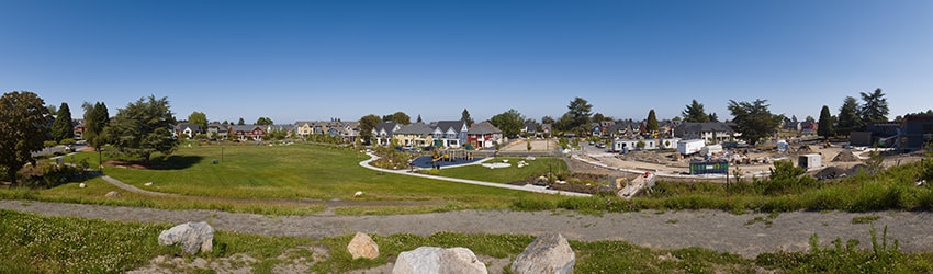 High Point, West Seattle WA